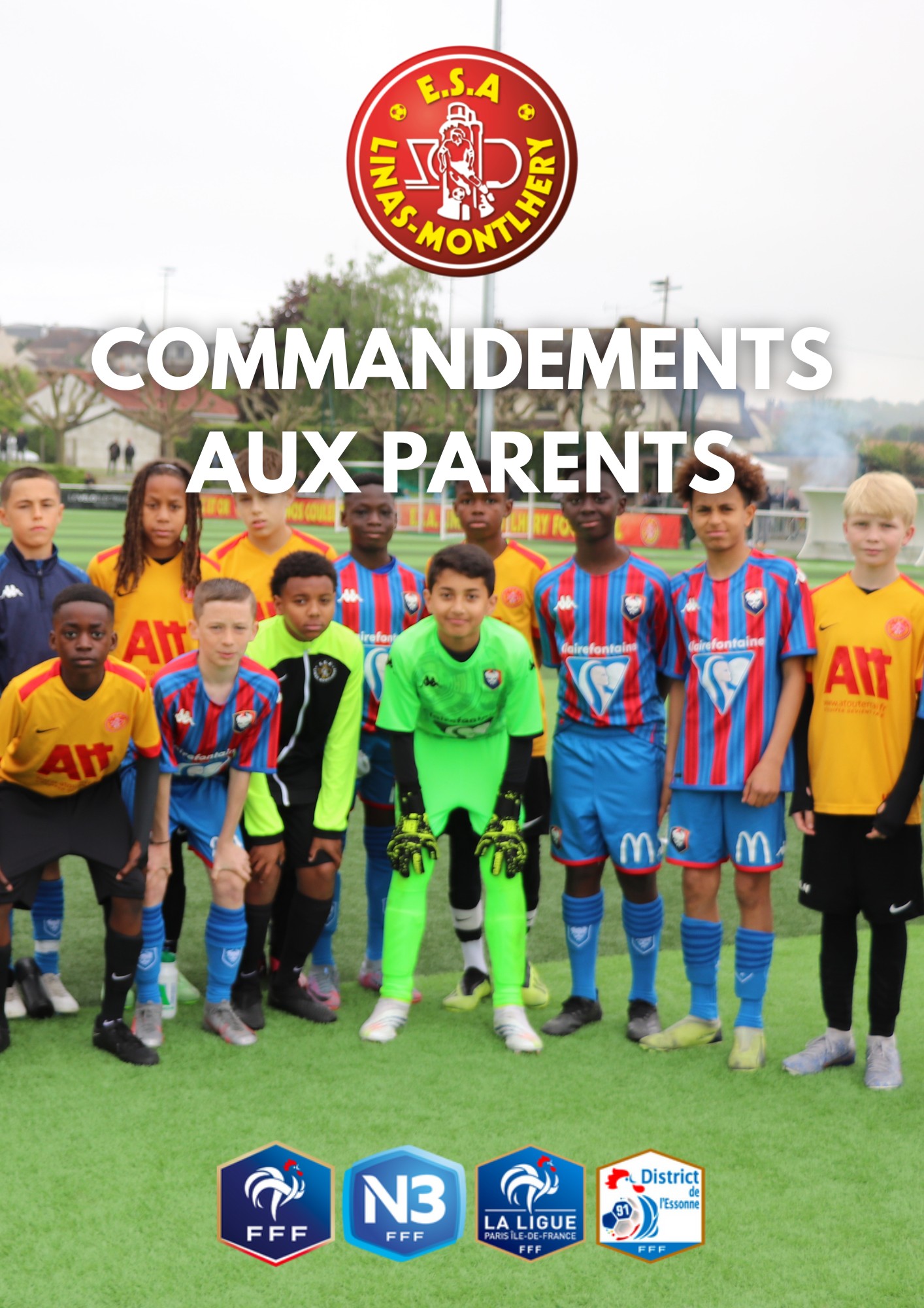 Commandement aux parents