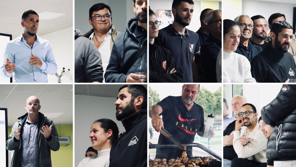 Le Club des Partenaires-Sponsors | ESALM Sang & Or ! - Site Officiel du Football Club de Linas Montlhéry. Suivez les équipes N3, féminine, l'école de formation U9 à U13 et U14 à U18 | https://esalm.fr
